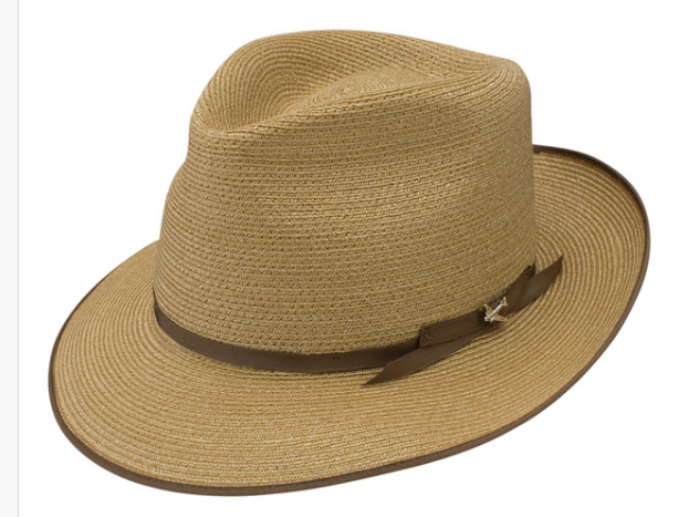 STETSON Stratoliner 日本別注モデル Stetson Stratoliner Special Edition Straw (Sand) — Mallouf
